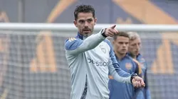Con Gago, ¿Fabra vuelve a pelearla en Boca?