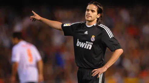 Guti contó que cuando Fernando Gago estaba en el Real Madrid, Ronaldo Názario esquivaba la balanza de Fabio Capello.