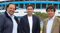 Milito confirmó quiénes conforman su fórmula presidencial para las elecciones en Racing