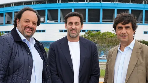 Milito confirmó quiénes conforman su fórmula presidencial para las elecciones en Racing