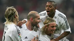 Un ex Real Madrid que podría dirigir a San Lorenzo.