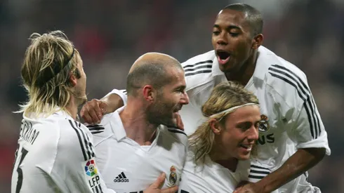 Un ex Real Madrid que podría dirigir a San Lorenzo.