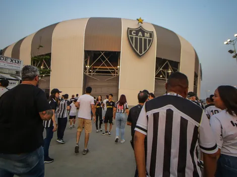 La insólita medida que tomó Atlético Mineiro para intimidar a River