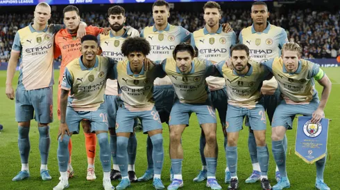 El vestuario del City palpita la entrega del Balón de Oro 2024.