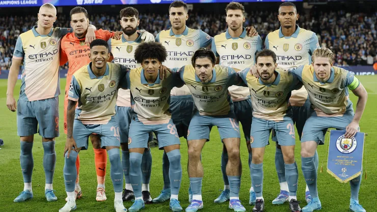 El vestuario del City palpita la entrega del Balón de Oro 2024.