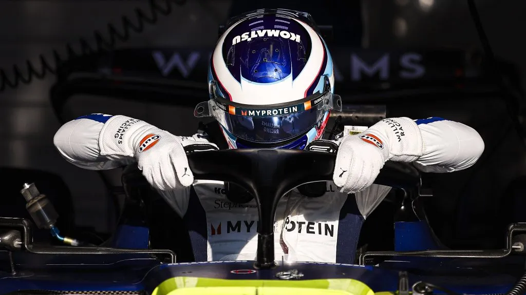 Franco Colapinto define su futuro.