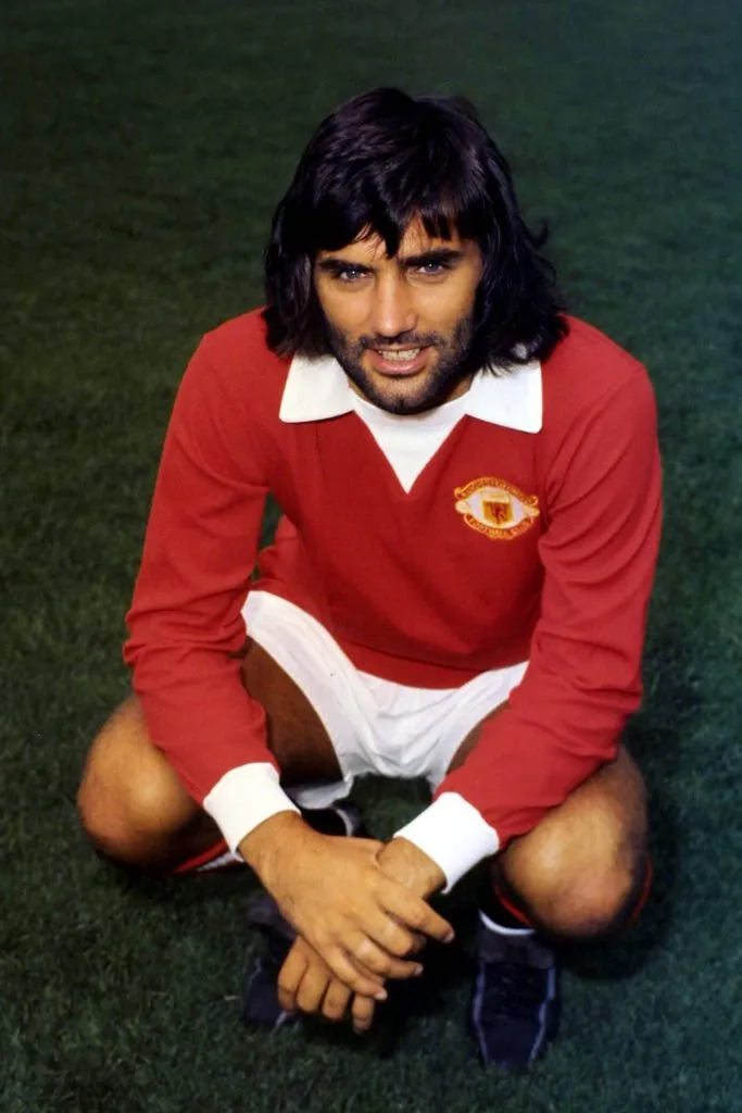 Best en el United. (Foto: IMAGO).