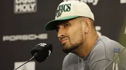 Nick Kyrgios