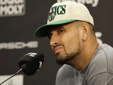 Nick Kyrgios regresa al tenis y lo hace con polémica: “Quiero callar muchas bocas”