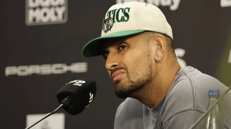 Nick Kyrgios