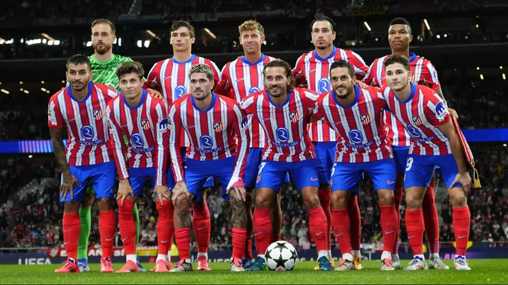 Atlético de Madrid, de ser necesario, tramitará con la FIFA la inclusión de Pablo Barrios para el Mundial de Clubes.
