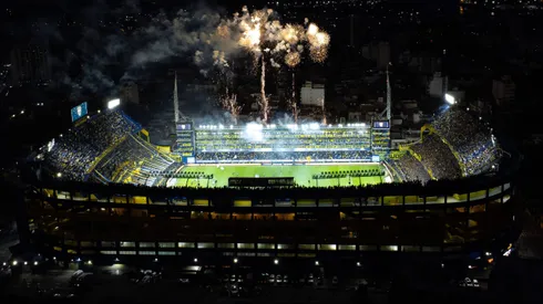 La Bombonera será la sede de Argentina vs. Perú.