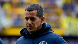 Leandro Romagnoli renunció a San Lorenzo.