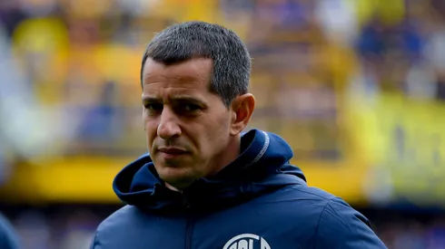 Leandro Romagnoli renunció a San Lorenzo.