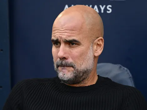 Guardiola rompió el silencio sobre la posibilidad de dirigir a la Selección de Inglaterra