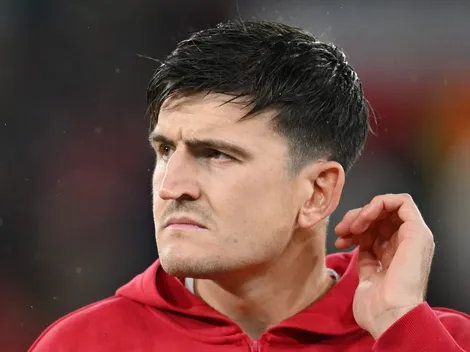 La cifra irrisoria que espera Manchester United por Harry Maguire