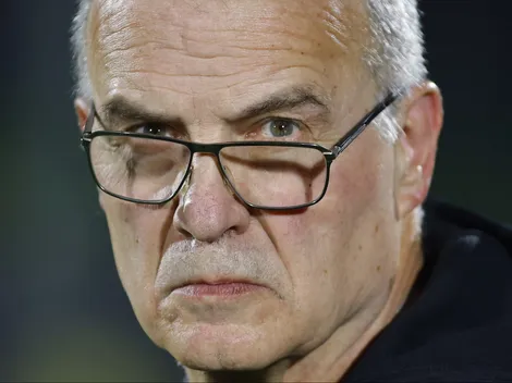 La decisión de Bielsa con Uruguay tras la derrota ante Perú
