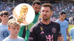 Paul Pogba se sumaría al Inter Miami de Lionel Messi a partir del 2025 de cara al Mundial de Clubes.