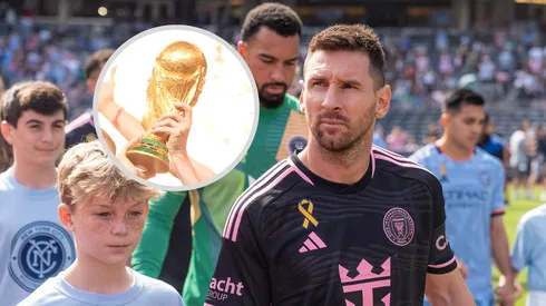 Paul Pogba se sumaría al Inter Miami de Lionel Messi a partir del 2025 de cara al Mundial de Clubes.