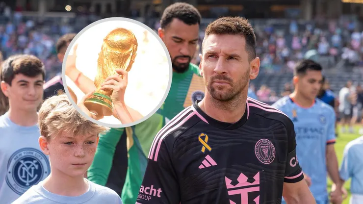 Paul Pogba se sumaría al Inter Miami de Lionel Messi a partir del 2025 de cara al Mundial de Clubes.
