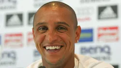 Roberto Carlos, exfutbolista brasileño.
