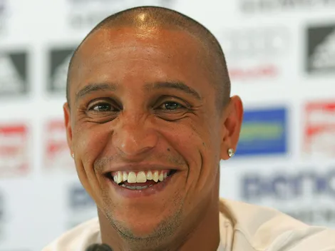Roberto Carlos no dudó y eligió al mejor lateral izquierdo de la historia del fútbol