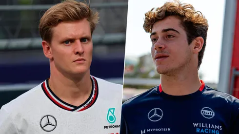 Mick Schumacher, candidato a volver a la F1, mientras que Colapinto se quedaría sin chances.