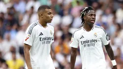 El problema que Ancelotti tiene con Mbappé y Vinícius Júnior