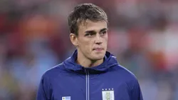 El enojo de Nicolás Fonseca cuando le preguntaron si le está haciendo la cama a Marcelo Bielsa: “Es ridículo”