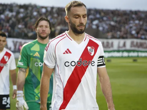 El inesperado palo de un ex River a Germán Pezzella: "Si te volvés de Europa es por algo"