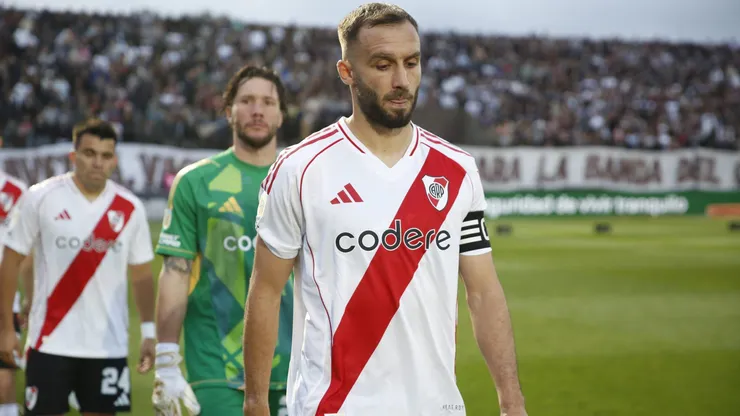 El inesperado palo de un ex River a Germán Pezzella: "Si te volvés de Europa es por algo"