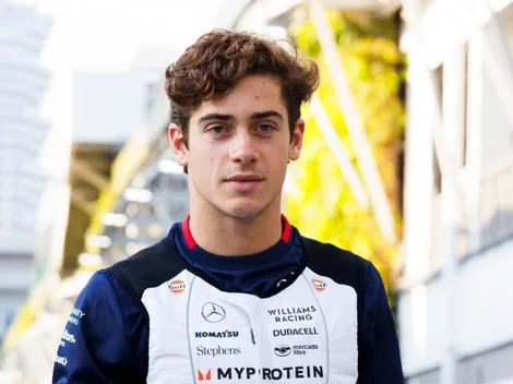 Williams reveló el nuevo detalle que lucirá el auto de Franco Colapinto en el Gran Premio de Estados Unidos: "Fuera de este mundo"