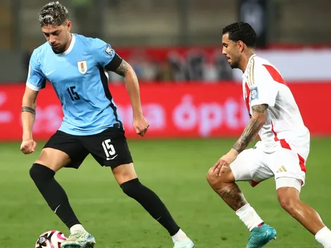 Sobre la hora, Perú le ganó a Uruguay y logró su primera victoria en las Eliminatorias