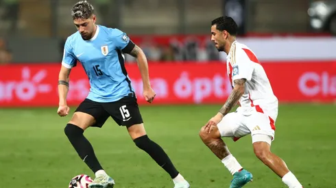 Uruguay y Perú no se sacan ventajas.