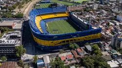 Boca busca ampliar La Bombonera.