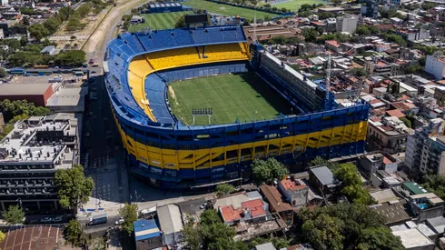 Boca busca ampliar La Bombonera.