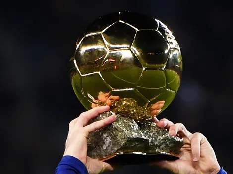 Cambio revolucionario para darle suspenso al Balón de Oro