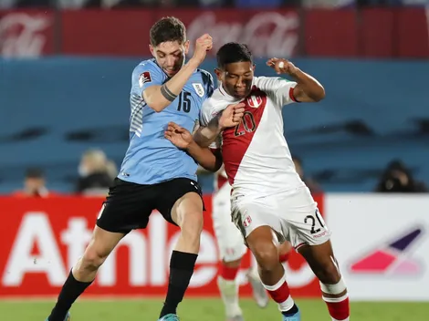 Qué pasa si Uruguay gana, empata o pierde contra Perú por las Eliminatorias Conmebol