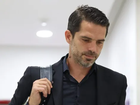 La reacción del presidente de Racing a la llegada de Fernando Gago a Boca: "No esperaba que volviera tan rápido"