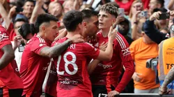 Manchester United ya eligió nuevo entrenador para Alejandro Garnacho y Lisando Martínez: "Está listo"