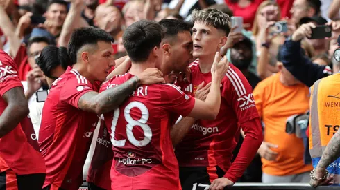 Manchester United ya eligió nuevo entrenador para Alejandro Garnacho y Lisando Martínez: "Está listo"