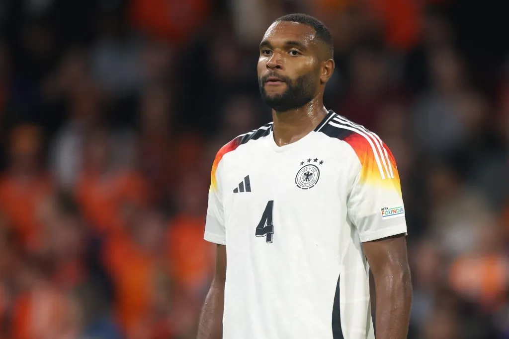 Jonathan Tah, el defensor que Toni Kroos recomendó al Real Madrid.