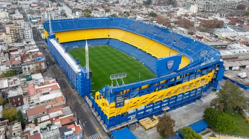 La Bombonera sufrirá modificaciones.