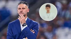 Habló el supuesto hijo de Martín Demichelis: "Soy el bastardo"