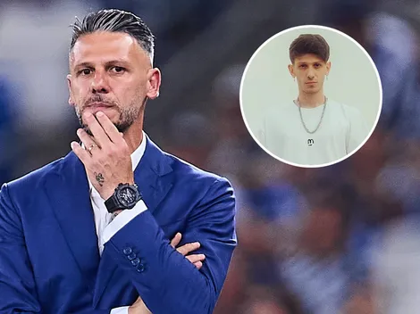 Habló el supuesto hijo de Martín Demichelis: "Soy el bastardo"