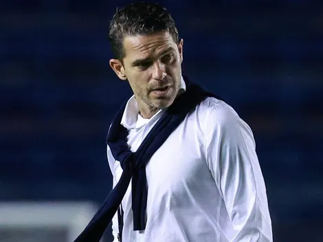 Darío Benedetto opinó sobre la llegada de Fernando Gago a Boca: "Es particular"