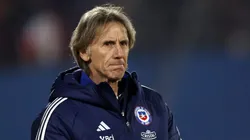 Con el Mundial en riesgo, Ricardo Gareca fue ratificado al frente de Chile: “Tiene fuerzas para continuar”