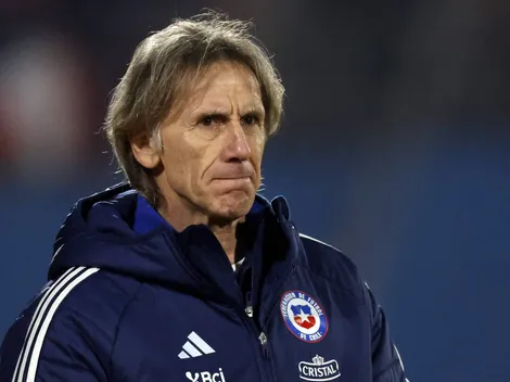 Con el Mundial en riesgo, Ricardo Gareca fue ratificado al frente de Chile: “Tiene fuerzas para continuar”