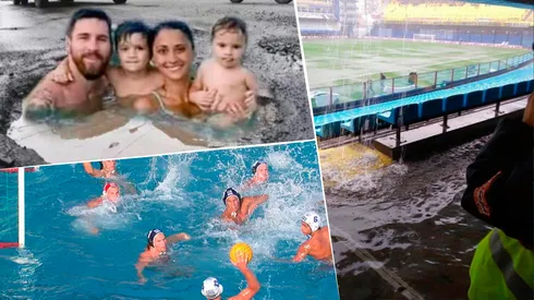 Los mejores memes de Argentina y Venezuela.