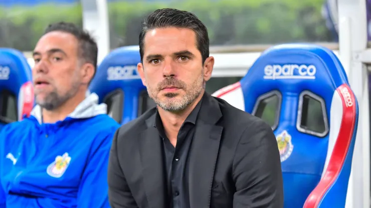 Fernando Gago ejecutó la cláusula para irse de Chivas.
